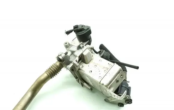 Volvo V60 EGR valve cooler
