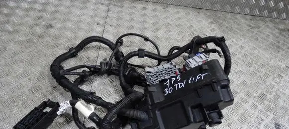 Mercedes-Benz A W177 Wiring harness 7P5971072DH