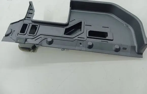 Dashboard lower bottom trim panel