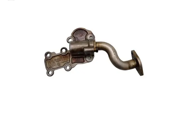Audi Q7 4L Turbo turbocharger oiling pipe/hose 079115215F 079115203E 079115277P