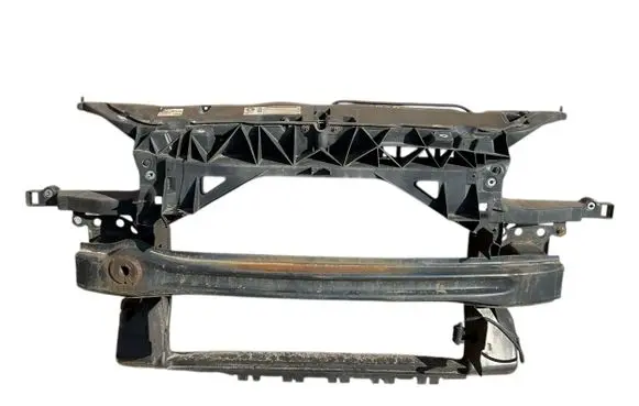 Seat Altea Radiator support slam panel 5P0805558B