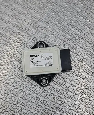 Nissan Qashqai ESP acceleration yaw rate sensor 0265005757 7052371