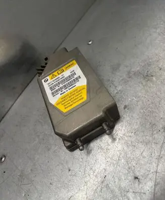 BMW 5 F10 F11 Airbag control unit/module 319239985012 618307400E 9239985