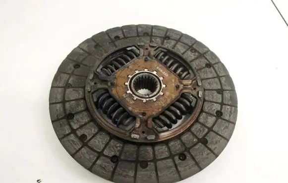 Toyota Avensis Verso Clutch pressure plate 