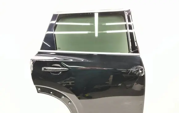 Nissan Rogue Rear door