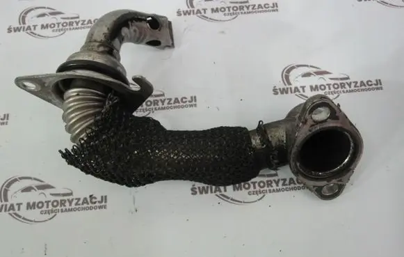 Opel Combo D EGR valve line/pipe/hose 263A2000
