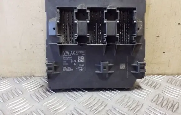 Volkswagen Caddy Comfort/convenience module 5K0937085R 5WK50402A
