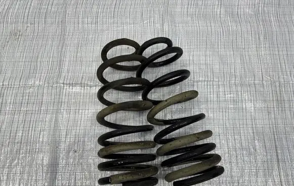 Mercedes-Benz X-class W470 Front coil spring PA005940