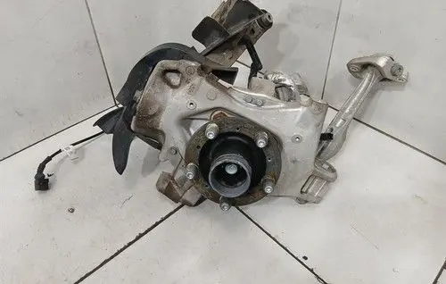 Porsche 911 992 Front wheel bearing hub 9GT407246C