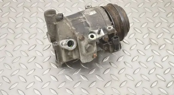 Ford Mondeo MK V Air conditioning (A/C) compressor (pump) DG9H19D629HE 4471605844