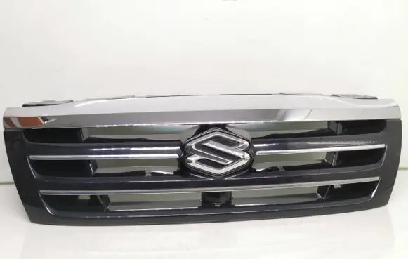 Suzuki Grand Vitara II Front bumper upper radiator grill 7211152d00