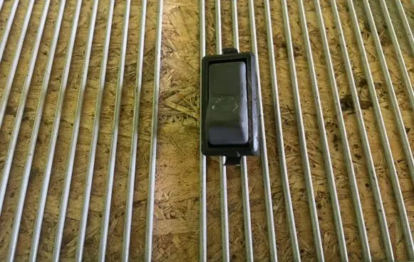 Mercedes-Benz G W460 Other interior part