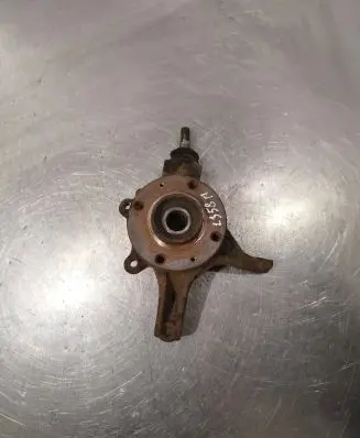 Peugeot Partner Front wheel hub spindle knuckle
