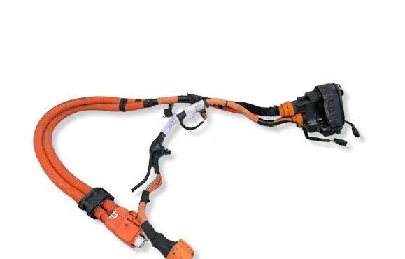 Renault Megane E-Tech Electric car charge socket 296950431R