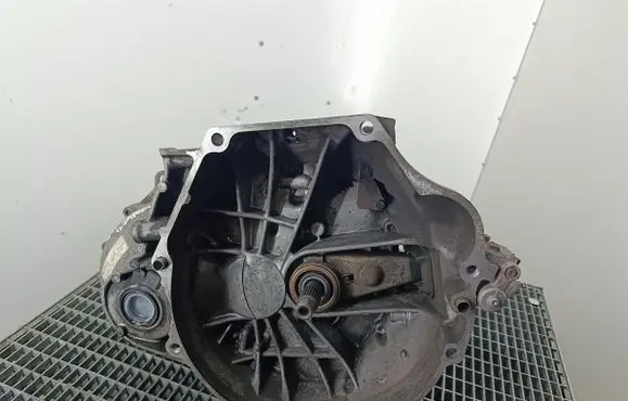 Honda FR-V Manual 6 speed gearbox JVF7