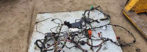 Ford Focus C-MAX Other wiring loom