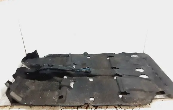 Toyota RAV 4 (XA40) Front floor carpet liner 