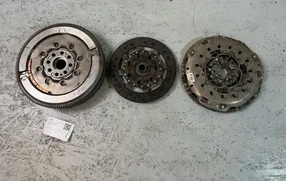 Clutch set kit