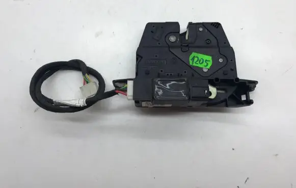 BMW X4 F26 Tailgate/trunk/boot lock/catch/latch UK739763004 C43507103