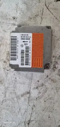 Mercedes-Benz Vaneo W414 Airbag control unit/module 0028203826 0285001467