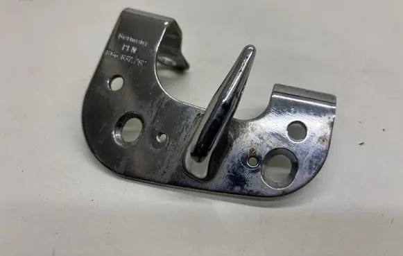 Audi Cabriolet B3 8G Other front door trim element 8G0837282