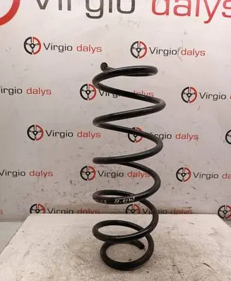 Mercedes-Benz A W169 Rear coil spring
