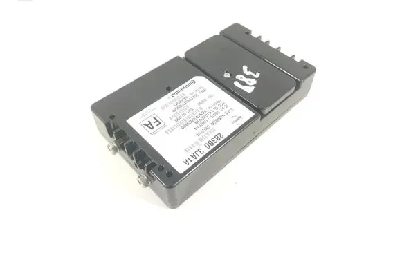 Bluetooth control unit module