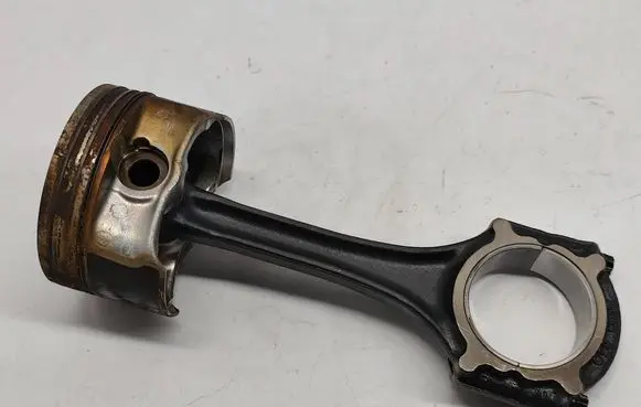 Mercedes-Benz A W169 Piston with connecting rod A2660300917 26605