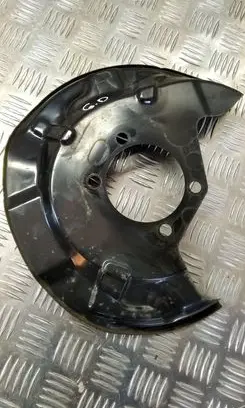 Nissan X-Trail T32 Rear brake disc plate dust cover 