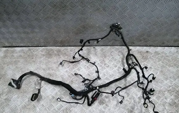 Ford Focus Engine installation wiring loom JX6T12C508XBD 13870549 A13904655