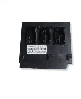 Skoda Octavia Mk2 (1Z) Comfort/convenience module 1K0937087R 5DK00965508