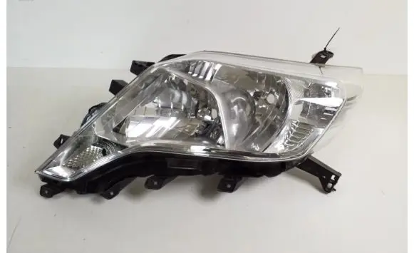 Toyota Land Cruiser (J150) Headlight/headlamp