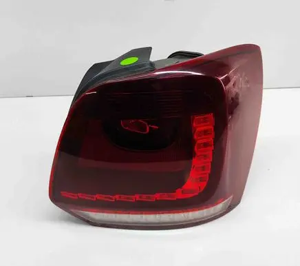 Volkswagen Polo V 6R Rear/tail lights 6R0945096AH