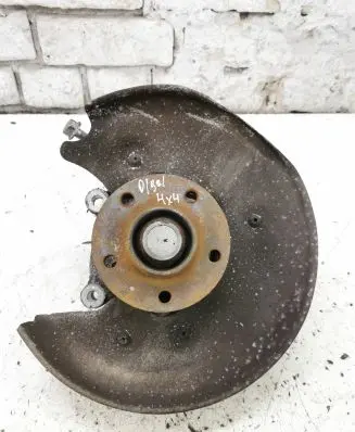 Audi A4 S4 B8 8K Rear wheel hub
