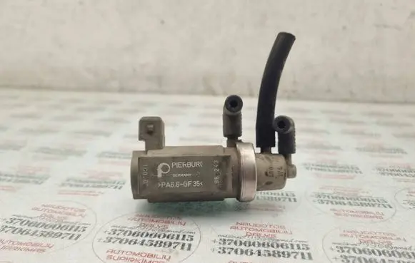 Audi A6 S6 C5 4B Turbo solenoid valve 059906627A