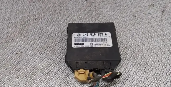 Volkswagen Touran I Parking PDC control unit/module 1K0919283A 0263004065