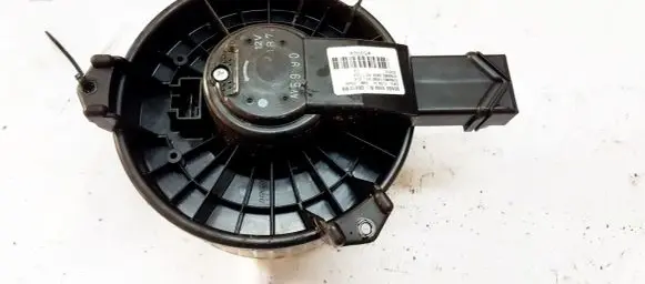 Honda CR-V Heater fan/blower 5990