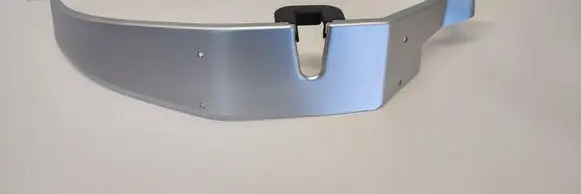 Mercedes-Benz SL AMG R230 Front door trim (molding) A2307280421