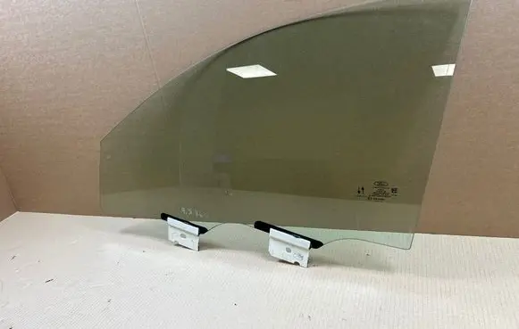Ford Mustang Mach-E Front door window glass four-door LJ8BR214A51AC