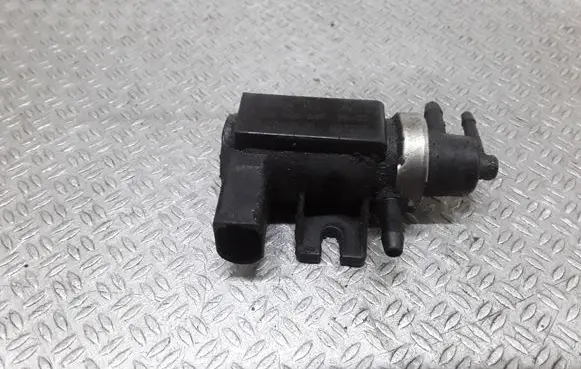 Turbo solenoid valve