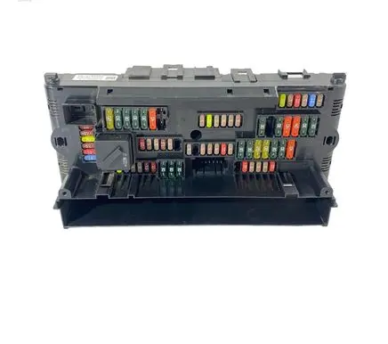 BMW 5 F10 F11 Fuse module 9252815 317033442 03286394