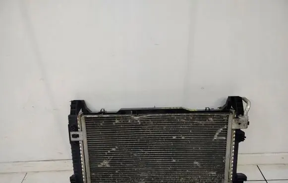 Mercedes-Benz B W245 Radiator support slam panel 