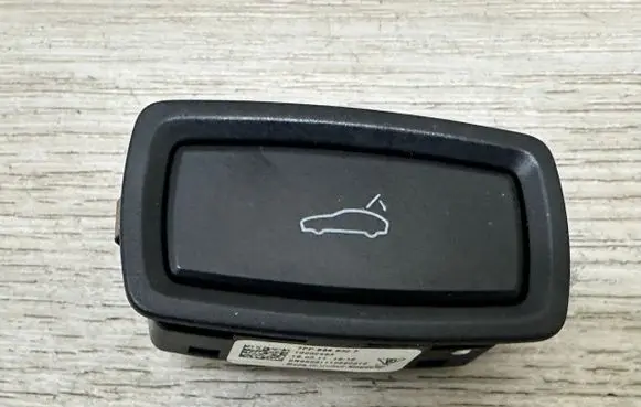 Porsche Cayenne (92A) Tailgate/boot open switch button 7PP959832F