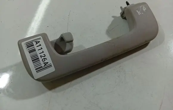 Audi A6 S6 C6 4F Front interior roof grab handle 8P0857607M