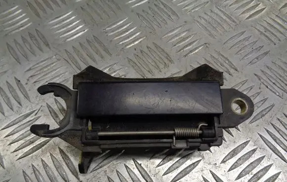 Audi 80 90 S2 B4 Front door interior handle 4A0837205D