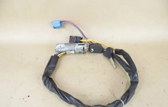 Peugeot Partner Ignition lock
