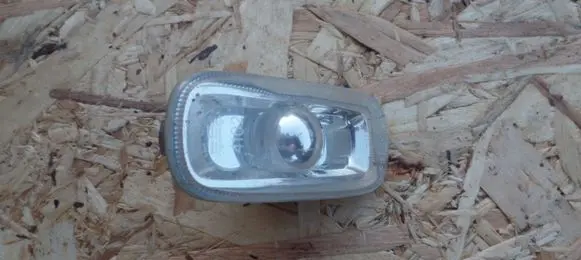 Front fender indicator light