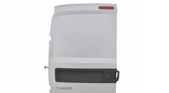 Opel Combo D Rear loading door model letters 05187109200871 51871092 03072013
