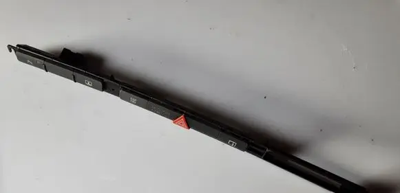 Audi A8 S8 D3 4E Hazard light switch 4E1927137ER