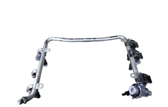 Audi 100 200 5000 C3 Fuel main line pipe 078133681H